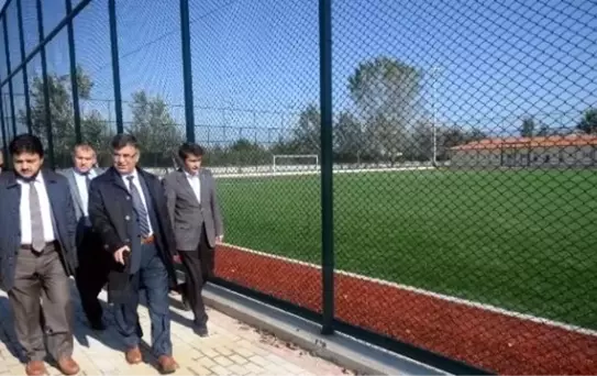 Altınova Spor Tesisleri Başbakan Tarafından Açılıyor