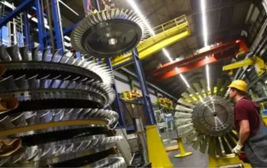 Almanya'da Sanayi Üretimi Beklentilerin Altında Kaldı