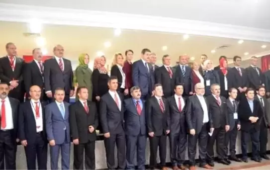 AK Parti Karamürsel Kongresi Yapıldı