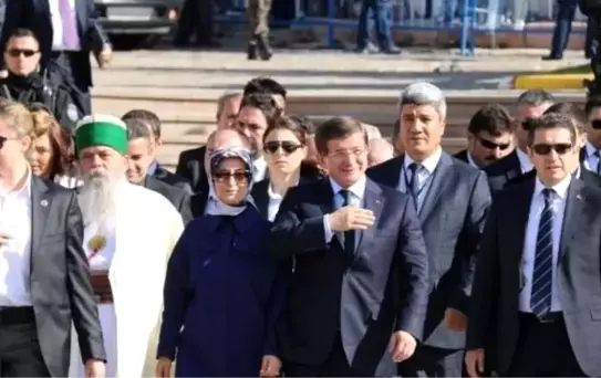 Davutoğlu: Mevlana Türbesine Girişler Bedava Olacak