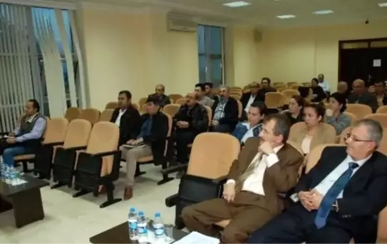 Didim Ticaret Odasından İnşaat Sektörüne Bilgilendirme