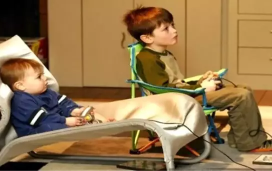 Oyunlardaki Şiddet ile Gerçek Hayat Arasında İlişki Yok!