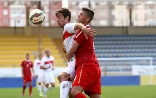 U-19 Hazırlık Karşılaşması