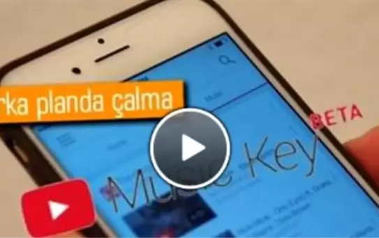Youtube'un Müzik Servisi 'Music Key' Duyuruldu