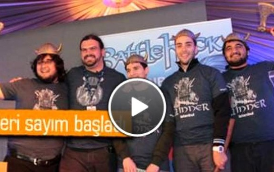 Lords Of Kebap, Battlehack'in Finalinde Ülkemizi Temsil Edecek