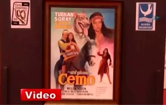 Yeşilçam'ın Unutulmaz Oyuncuları Aliağa'da Buluştu