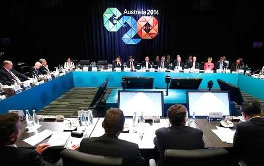 G20 Liderler Zirvesi