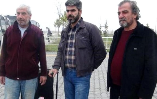 Libya'da Alıkonulan İşçiler Hatay'a Geldi