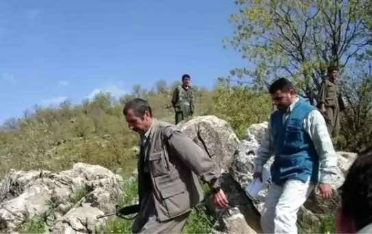 IŞİD'in 'Öldürdük' Dediği PKK'lı Bahoz Erdal, Röportaj Verdi