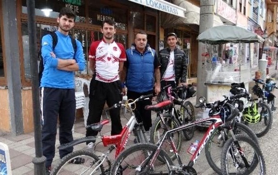 Bisiklet Sporuna Çağrı