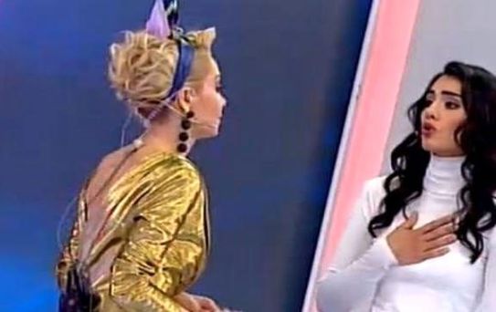 Bu Tarz Benim'in Olaylı Gecesinde Öykü Serter Neden Ağladı