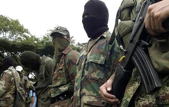 Kolombiya'da Barış Görüşmelerine Ara Verildi