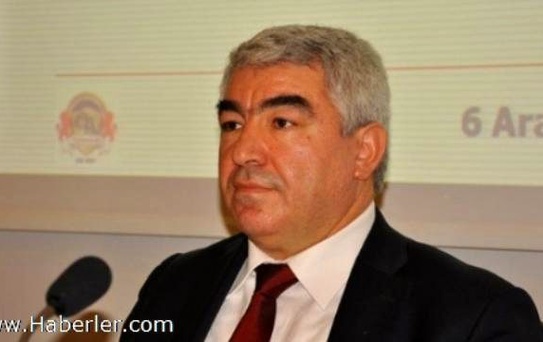 TCMB Başkan Yardımcısı Kenç'e Uluslararası Görev