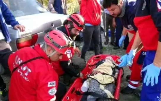 Seydikemer'de Kayıp Kadın 29 Saat Sonra Ormanda Bulundu