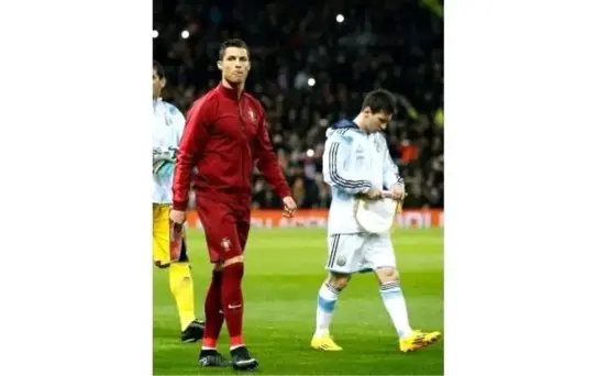 Portekiz 1 Arjantin 0 Maç Özeti - Portekiz, 90+1'de Vurdu