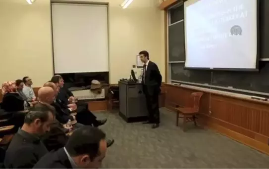 Büyük Savaş'ın 100. Yılında Ortadoğu'nun Durumu ABD'de Tartışıldı - New