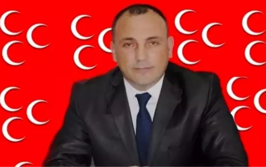 MHP Kdz. Ereğli İlçe Başkanı Adaylığını Açıkladı
