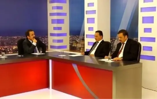 Dgp Genel Başkan Yardımcıları Canlı Yayında İstifa Etti