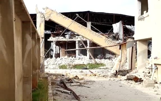 Halep Çevresindeki Şiddetli Çatışmalar Devam Ediyor