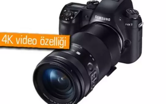 Samsung Nx1'in Türkiye Satış Fiyatı Belli Oldu