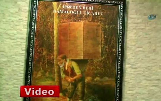 Hamaldı İş Adamı Oldu!