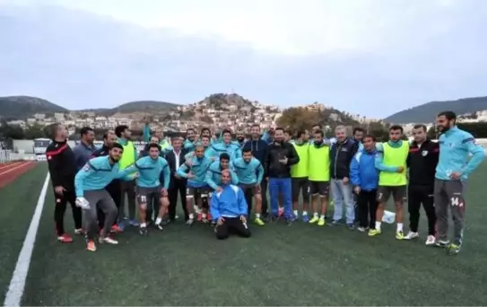 Bodrumspor'a Destekler Devam Ediyor