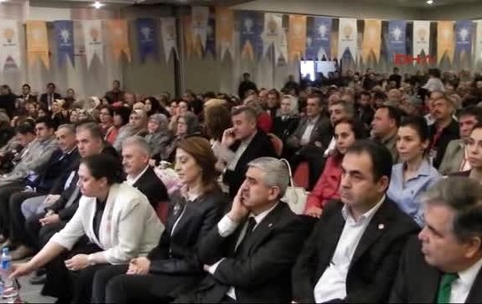 Binali Yıldırım, Muhalefete Yüklendi -1