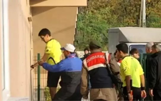 Sakarya'da Amatör Küme Maçında Olaylar Çıktı
