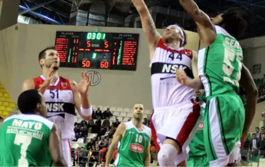 NSK Eskişehir Basket, Transfere Doymuyor