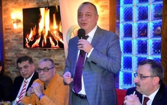 Arınç'ın Sözleri, Manisa'da 'Saruhan' Tartışması Başlattı