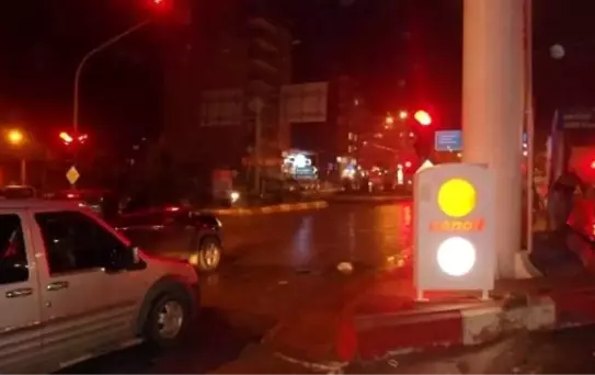 Kahta'da Otomobilin Çarptığı Bisikletli Yaralandı