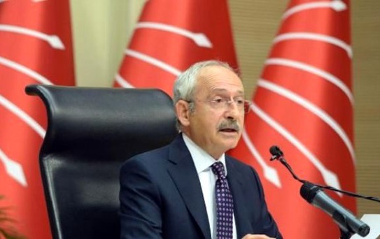 Kılıçdaroğlu'ndan Bomba İtiraf!