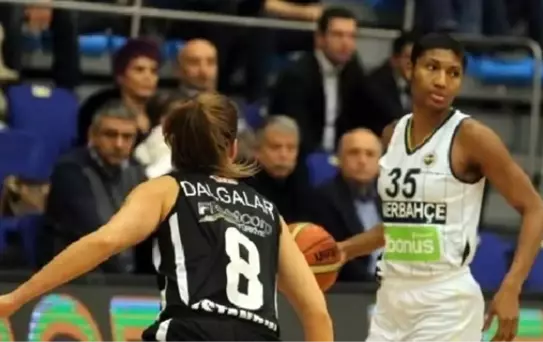 Fenerbahçe: 77 - Beşiktaş: 78