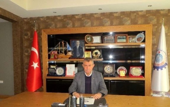 Niksar Tso Yeni Başkanını Seçti