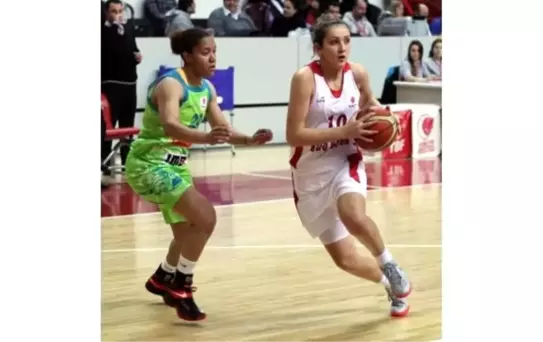 Abdullah Gül Üniversitesi Spor - Bk Imos Brno: 64 - 53