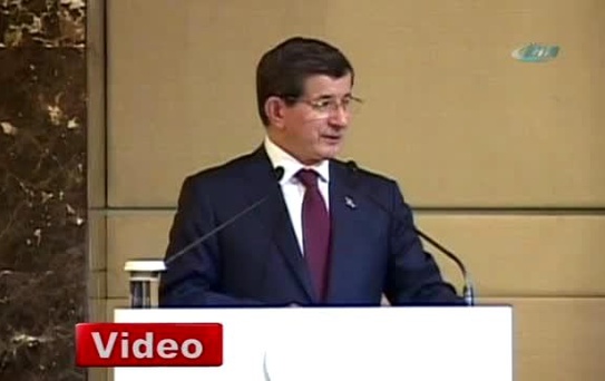 Davutoğlu: 'Bizim İçin 17 Aralık Sadece...'