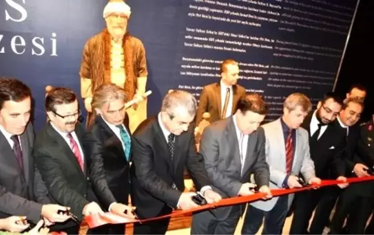 Piri Reis Müzesi Çtso Kongre Fuar Merkezi'nde Açıldı