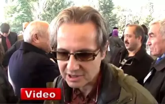 Abbas Gökçe Son Yolculuğuna Uğurlandı