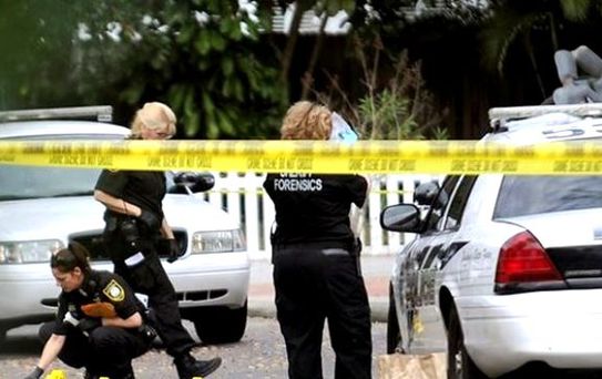 ABD'de Bir Polis Daha Öldürüldü