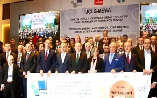 UCLG-MEWA Yeni Komitelerle Daha da Güçlenecek 