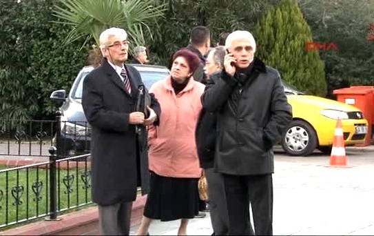 Şişli Belediye Başkanı Hayri İnönü'nün Mutlu Günü