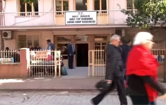 Adana'da Trafik Kazası: 1 Ölü