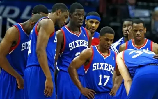 Miami Heat 87-91 Philadelphia 76ers