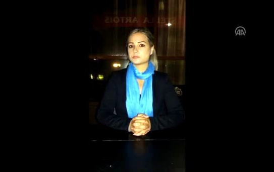 Arşiv) Press Tv Muhabirinin Trafik Kazasında Ölümü