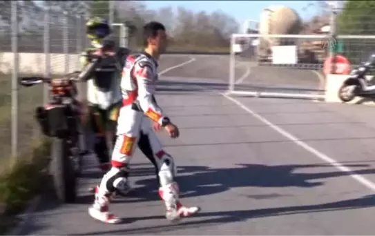 Milli Motosikletçi Sofuoğlu, 2015'e 'Damga Vurmak' İstiyor