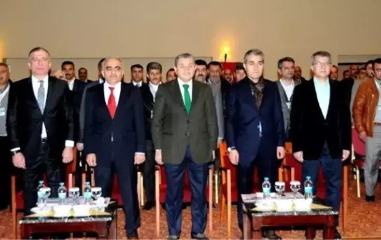 Mustafa Tepe Yeniden Öz Orman-İş Şube Başkanı Seçildi