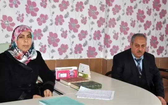 Elbistan'da İrşad Bürosu Yeniden Çalışmalara Başladı