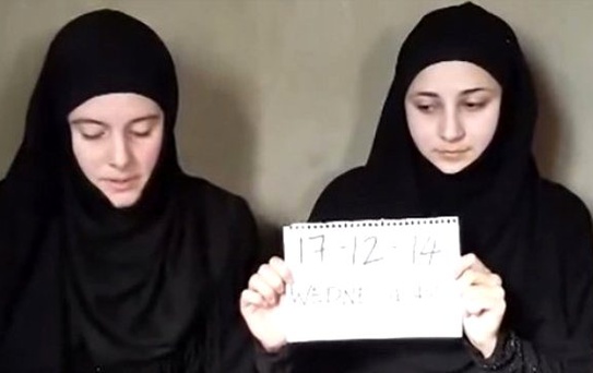 Yardım İçin Suriye'ye Giden İtalyan Rehineler Kurtarılmayı Bekliyor