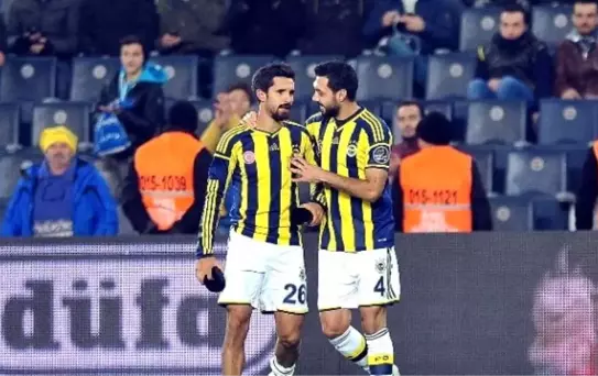 Fenerbahçe, İstanbul Başakşehir'i 2-0 Mağlup Etti