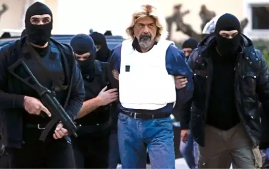 İki Türk Diplomata Suikast Düzenleyen Firari Tetikçi Yakayı Ele Verdi